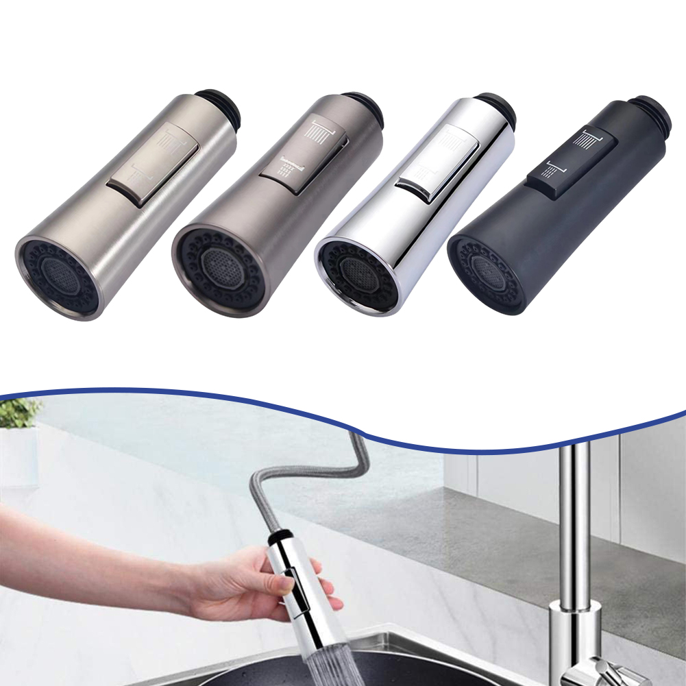 Kitchen Gadgets Blender - 1個入り ABS製 キッチン水栓 引き出し式シャワーヘッド ウォータースプレーヘッド スプリンクラーミキサー