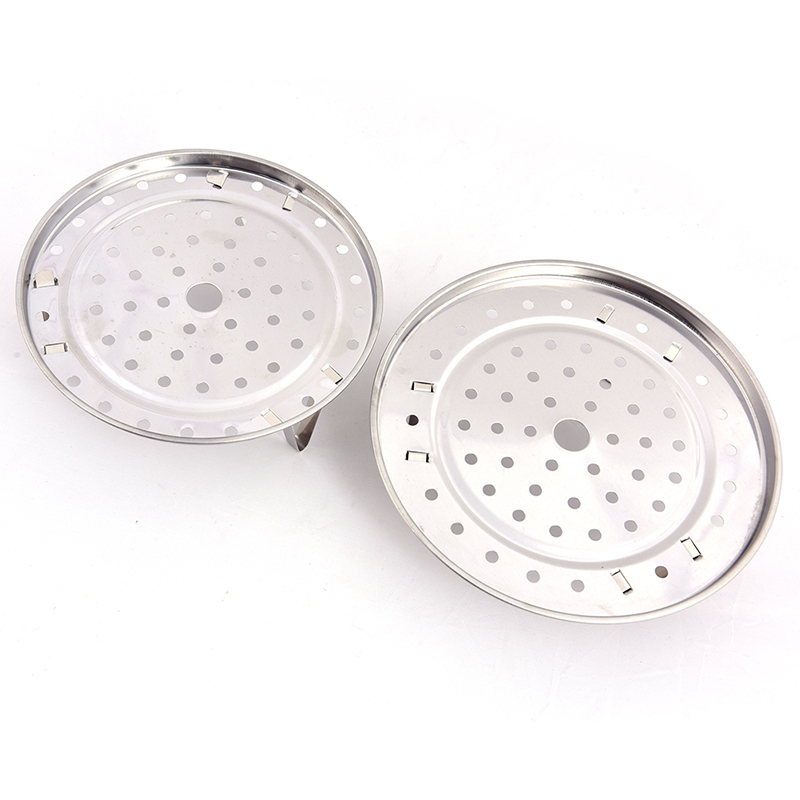 /KQM/ステンレス鋼家庭用ノンスティックフードスチーマーバ - Silicone Steamer Basket のレビューと価格