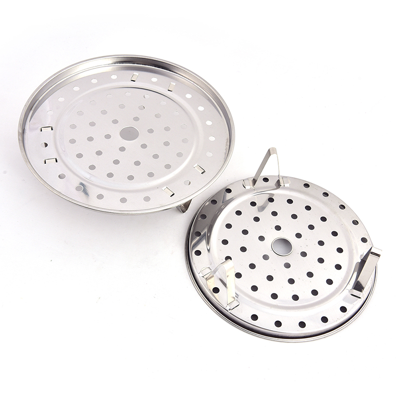 /KQM/ステンレス鋼家庭用ノンスティックフードスチーマーバ - Silicone Steamer Basket のレビューと価格