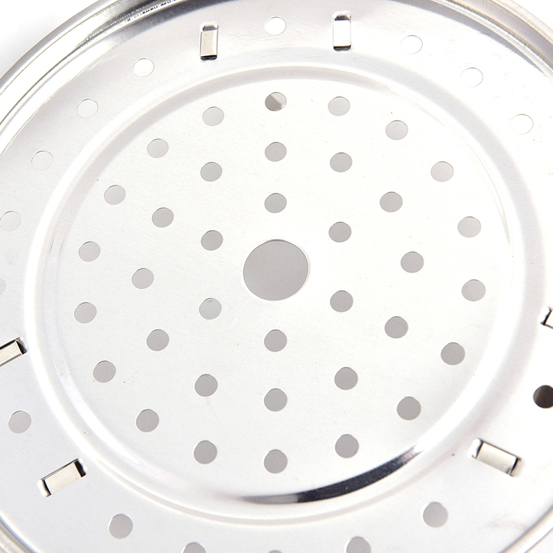 /KQM/ステンレス鋼家庭用ノンスティックフードスチーマーバ - Silicone Steamer Basket のレビューと価格