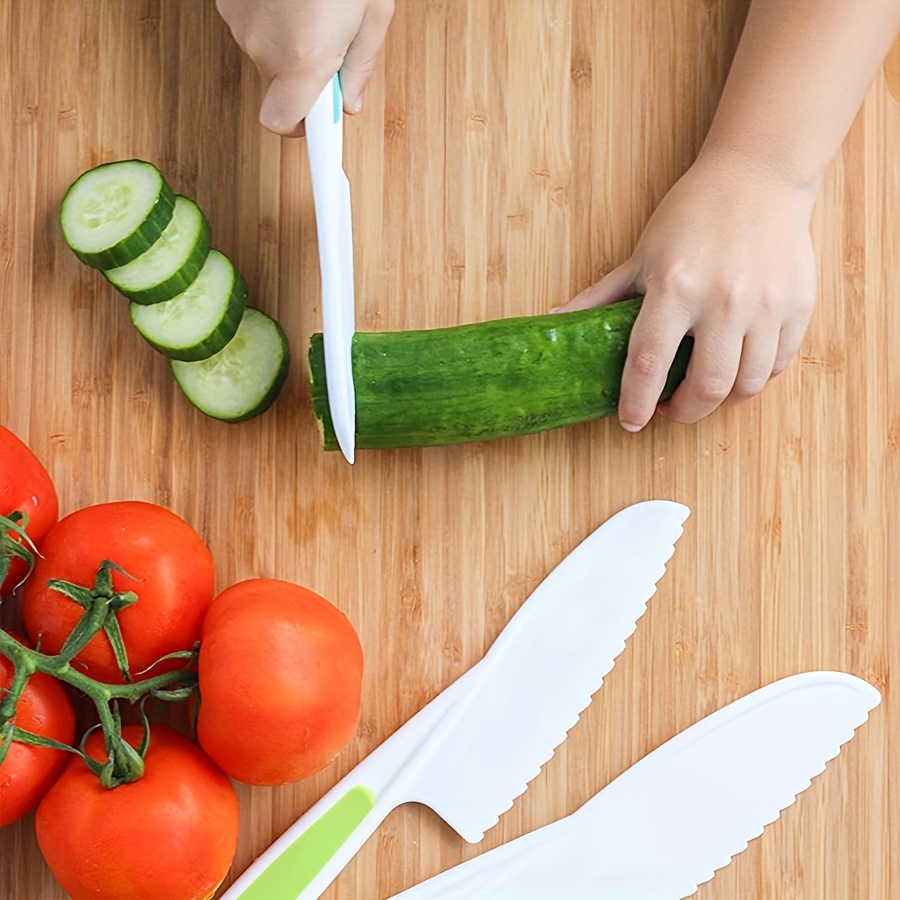 3本、プラスチックケーキナイフ、家庭用プラスチックナイフ、果 - Kitchen Gadgets Essential のレビューと価格