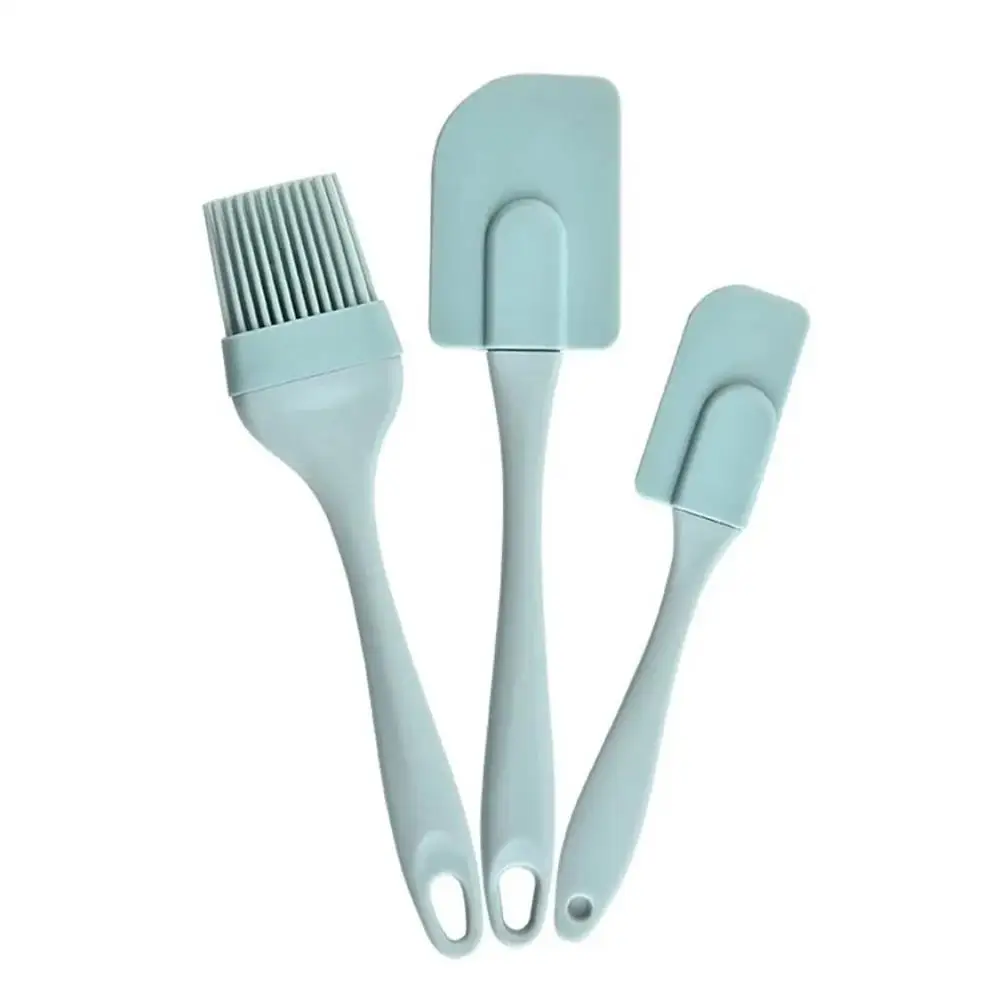 3個セット ノンスティック シリコン クリームスクレーパー  - Kitchen Gadgets Blender のレビューと価格