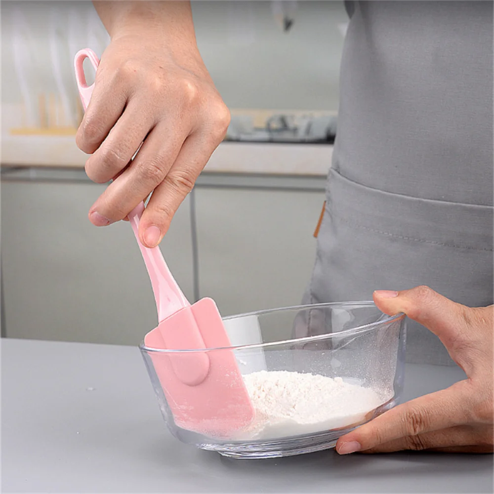 3個セット ノンスティック シリコン クリームスクレーパー  - Kitchen Gadgets Blender のレビューと価格