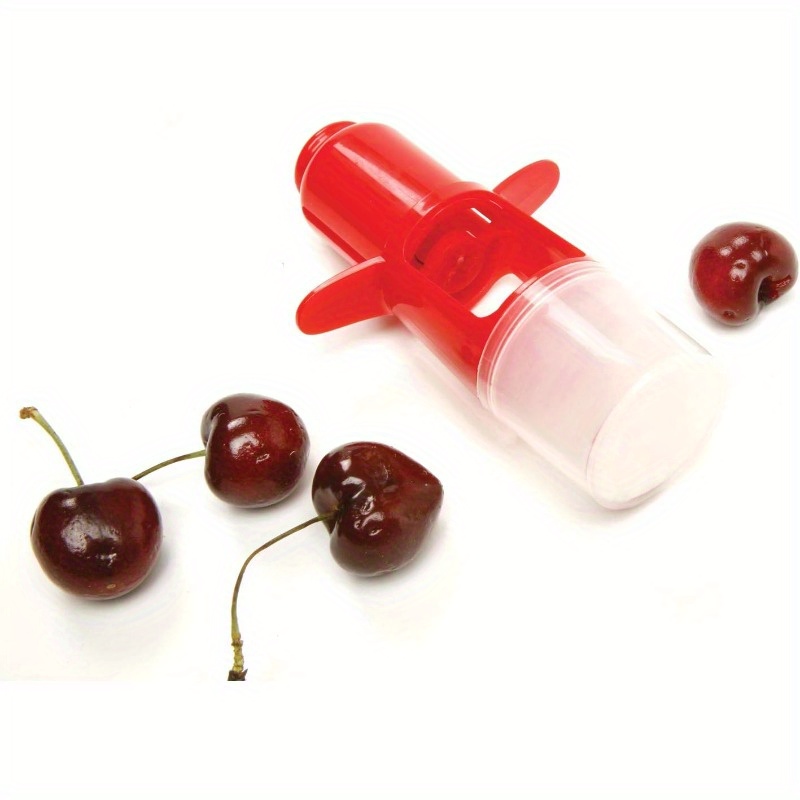 創造的なチェリーピッター種抜き器 キッチンガジェット 使いや - Kitchen Gadgets That Are Useful のレビューと価格