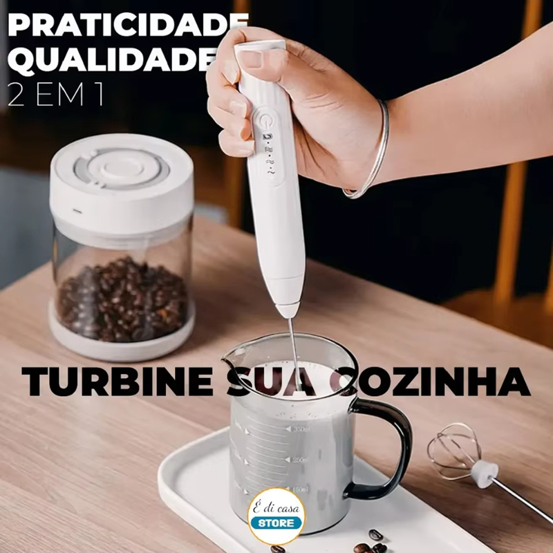 1個入り充電式ハンドヘルド電動エッグビーター フォーマー ミ - Kitchen Gadgets Blender のレビューと価格