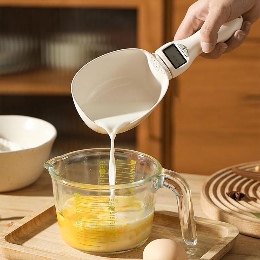 スケール計量スプーン キッチンスケール 電子計量スプーン G - Kitchen Gadgets Under 500 のレビューと価格