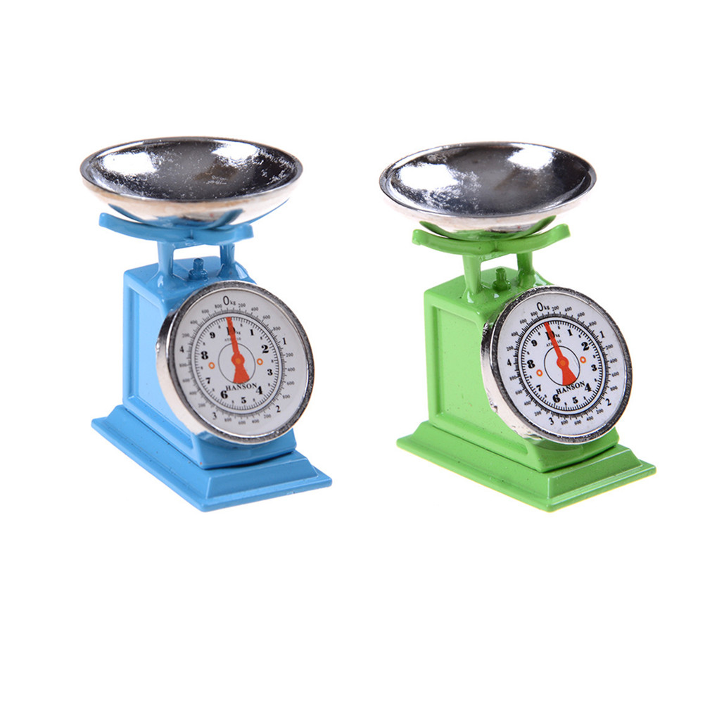 ドールハウス-プラットフォーム付きミニチュアドールハウス,キ - Kitchen Gadgets Green のレビューと価格