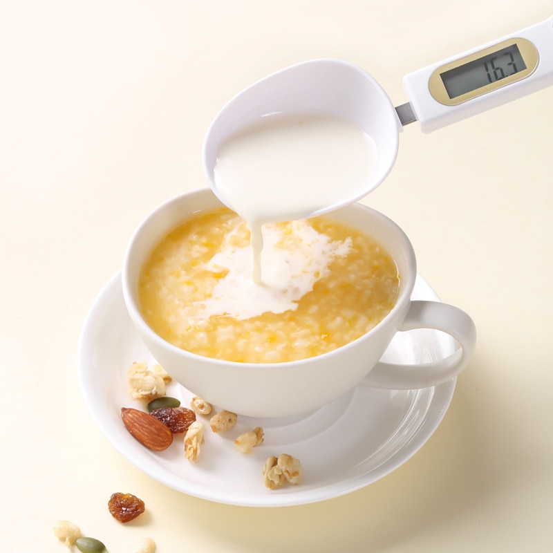 計量スプーン,キッチンスケール,電子測定スプーン,コーヒーパ - Kitchen Gadgets Under 500 のレビューと価格