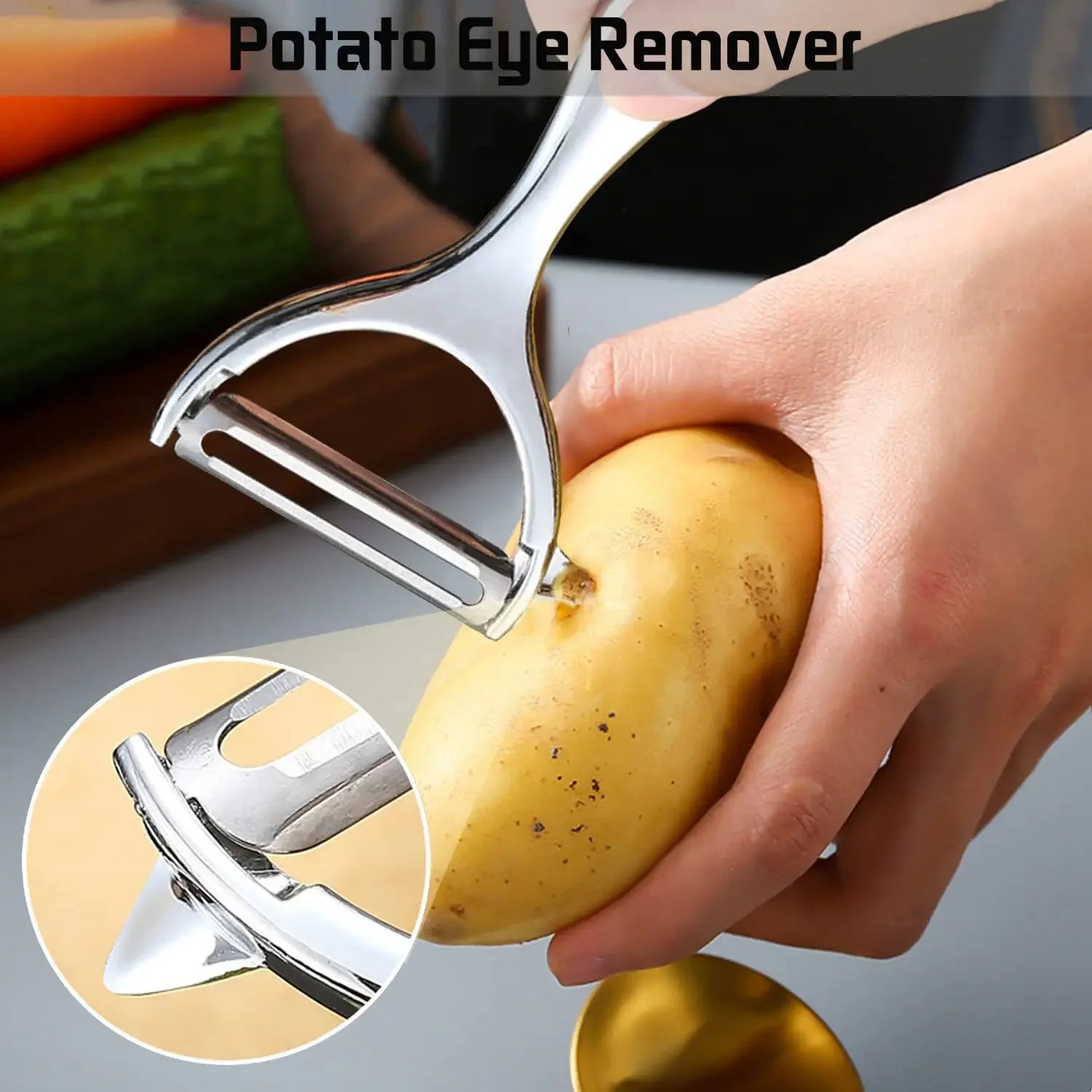 ピーラー・グレーター キッチンアクセサリー キッチン・ホーム - Kitchen Gadgets For Cooking のレビューと価格