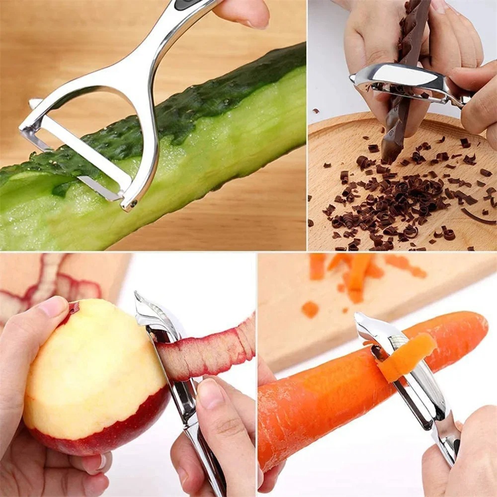 ピーラー・グレーター キッチンアクセサリー キッチン・ホーム - Kitchen Gadgets For Cooking のレビューと価格