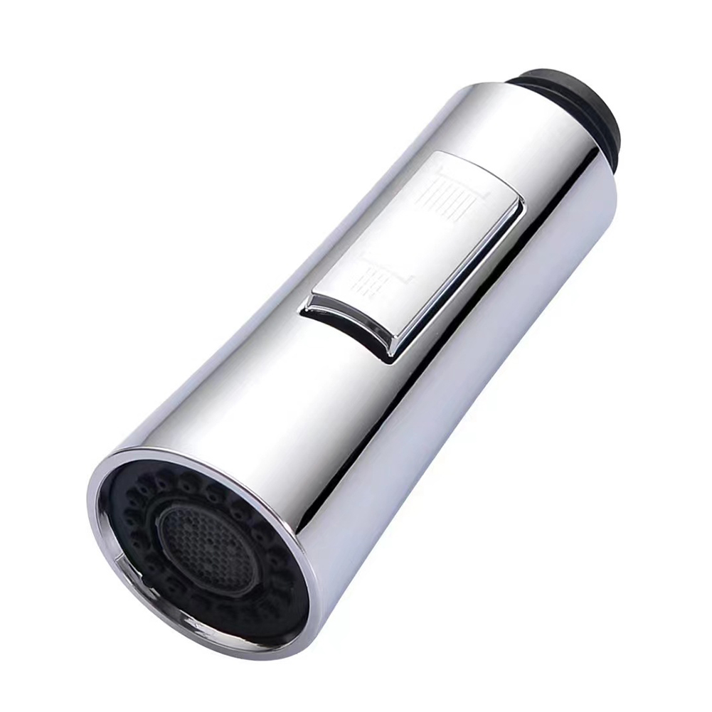 1個入り ABS製 キッチン水栓 引き出し式シャワーヘッド  - Kitchen Gadgets Blender のレビューと価格