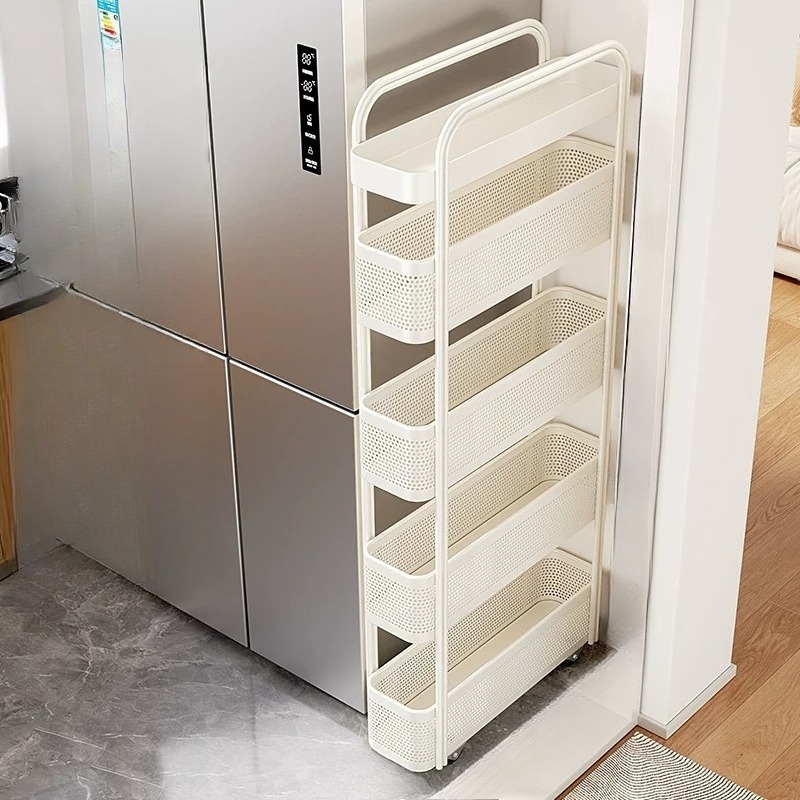 コーナー用調理器具ラック、回転式、スパイス、金属製、フルーツ - Kitchen Gadgets Essential のレビューと価格