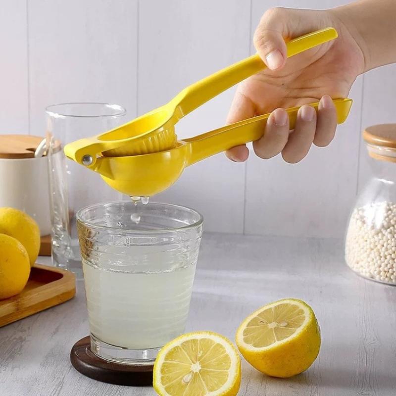 ハンドヘルド手動レモンジューサー、創造的なキッチンガジェット - Kitchen Gadgets That Are Useful のレビューと価格