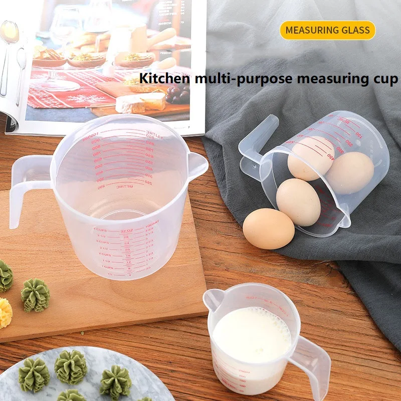 250/500/1000ML計量カップシリコン製計量カップと - Kitchen Gadgets Under 500 のレビューと価格