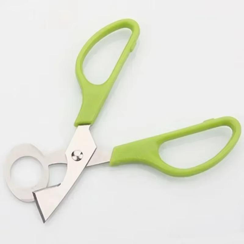 ピジョンウズラ卵はさみカッター卵オープナー卵スライサーキッチ - Kitchen Gadgets That Are Useful のレビューと価格