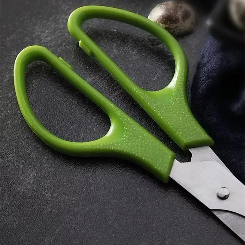 ピジョンウズラ卵はさみカッター卵オープナー卵スライサーキッチ - Kitchen Gadgets That Are Useful のレビューと価格