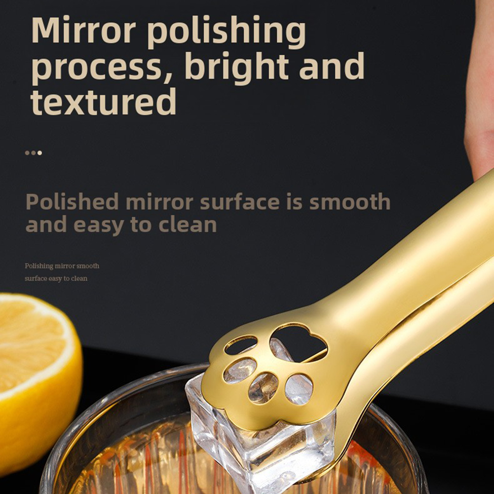 Cat Paw アイストング、バーベキューフードトング、ステ - Kitchen Gadgets For Cooking のレビューと価格