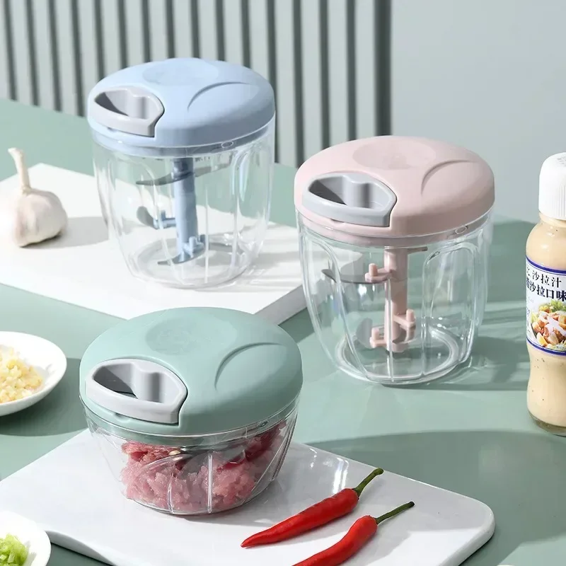 手動野菜とタマネギカッター,ニンニクカッター,キッチンアクセ - Kitchen Gadgets Under 500 のレビューと価格