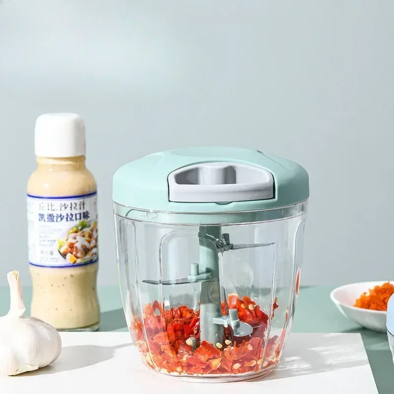 手動野菜とタマネギカッター,ニンニクカッター,キッチンアクセ - Kitchen Gadgets Under 500 のレビューと価格