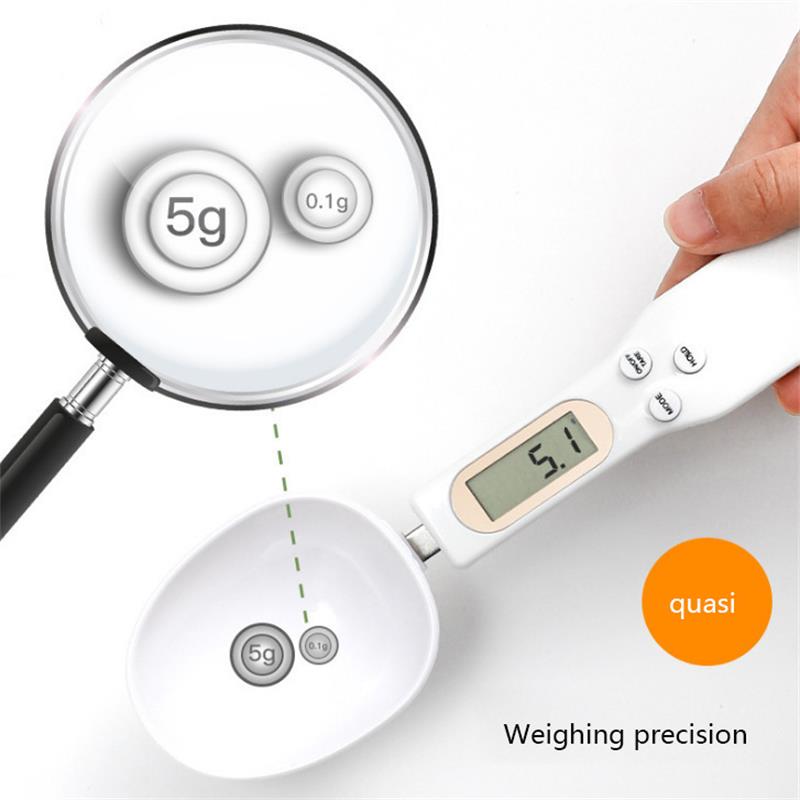 キッチン用電子測定スプーン、計量、gコーヒーパウダー、ベーキ - Kitchen Gadgets Under 500 のレビューと価格