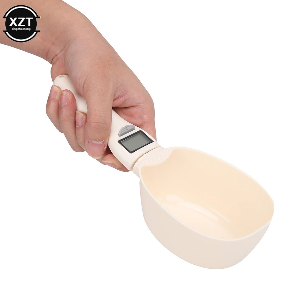 大型スケール計量スプーンキッチンスケール電子計量スプーンコー - Kitchen Gadgets Under 500 のレビューと価格