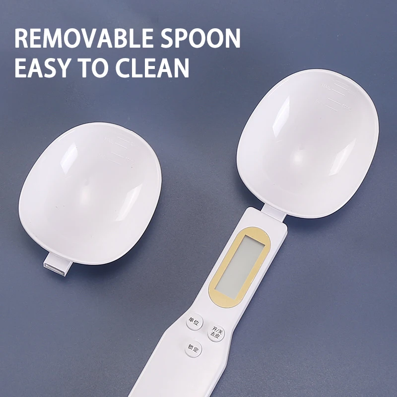 電子キッチンスケール 500 グラム 0.1 グラム液晶デジ - Kitchen Gadgets Under 500 のレビューと価格
