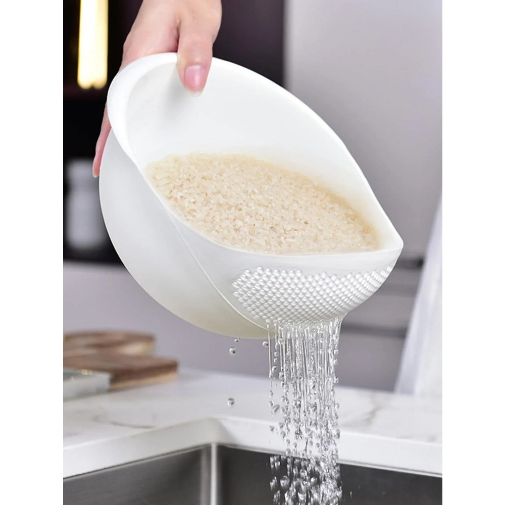 1個入りシリコン製水切りボウル、米とぎ器、フルーツボウル、洗 - Silicone Steamer Basket のレビューと価格