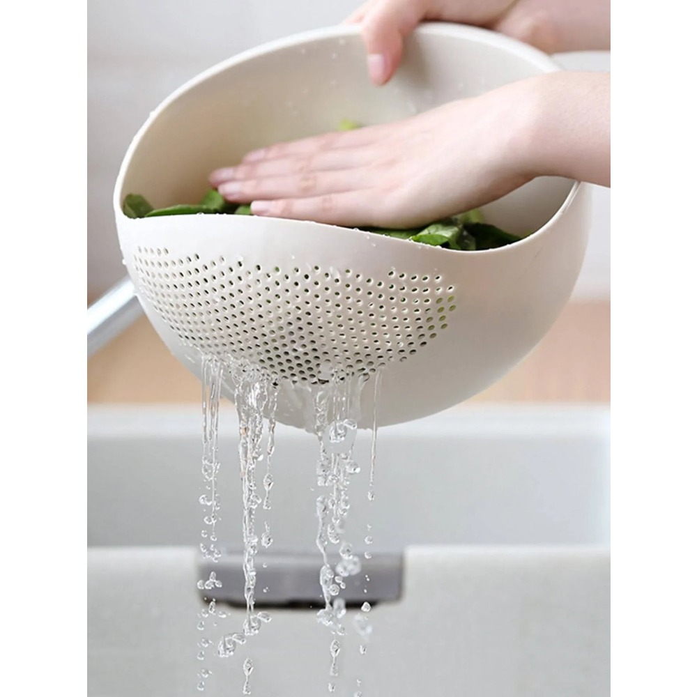1個入りシリコン製水切りボウル、米とぎ器、フルーツボウル、洗 - Silicone Steamer Basket のレビューと価格