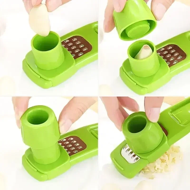ホット 1 パックミニガーリックグラインダークリエイティブガ - Kitchen Gadgets For Cooking のレビューと価格