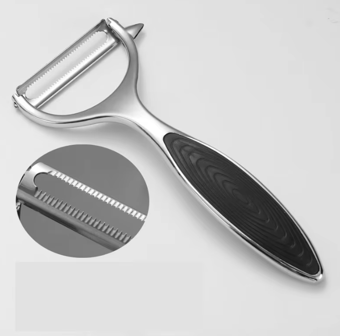 多機能キッチンピーラー・グレーター・野菜チョッパー・フルーツ - Kitchen Gadgets Essential のレビューと価格