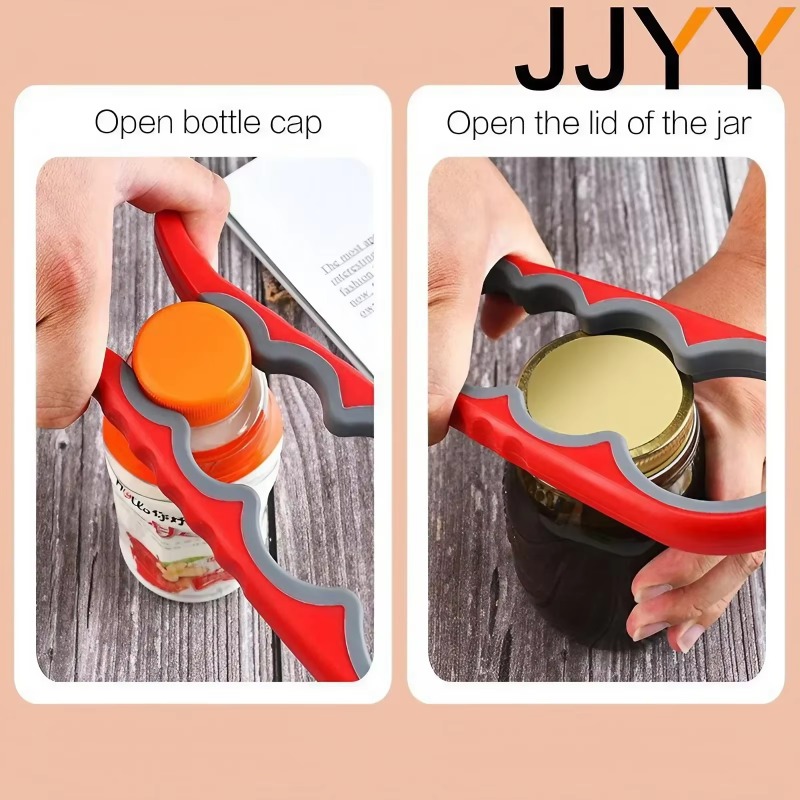 多機能4-in-1キッチンツール ジャーグリッパー 蓋オープ - Kitchen Gadgets Essential のレビューと価格