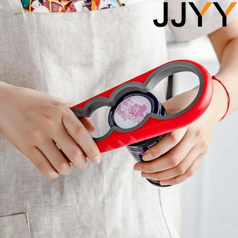 多機能4-in-1キッチンツール ジャーグリッパー 蓋オープ - Kitchen Gadgets Essential のレビューと価格
